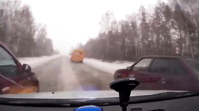 Dvojité předjíždění