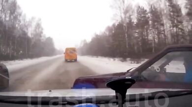 Dvojité předjíždění