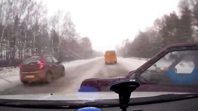 Dvojité předjíždění