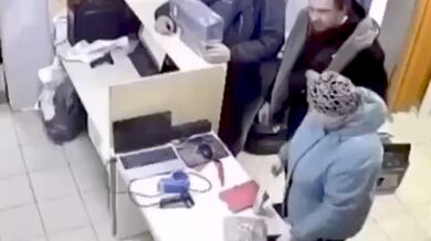 Agresor o Vánocích