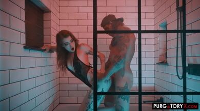 Smyslné šukání - Eden Ivy