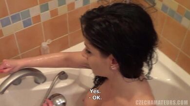 Alex Black na domácím pornu