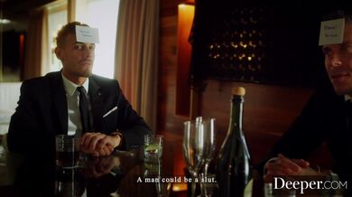 Dva muži vyhrají sex s manželkou jejich kamaráda