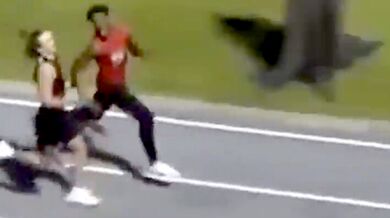 Karma pro arogantního černocha