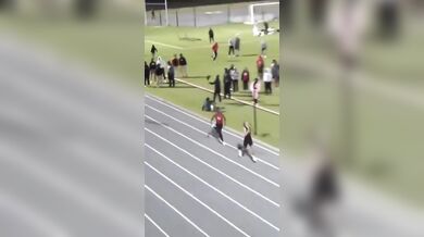 Karma pro arogantního černocha