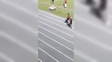 Karma pro arogantního černocha