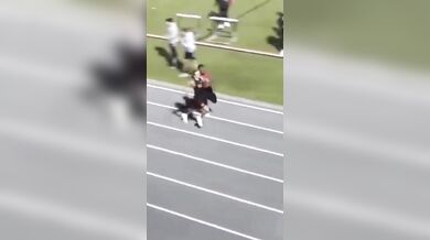 Karma pro arogantního černocha