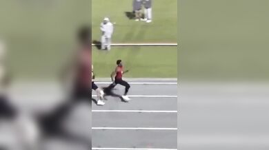 Karma pro arogantního černocha