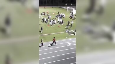 Karma pro arogantního černocha