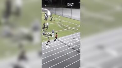 Karma pro arogantního černocha