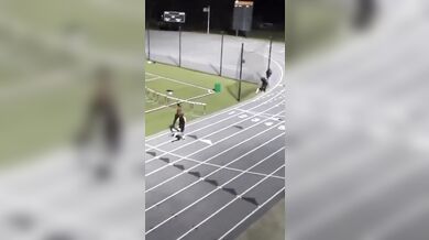 Karma pro arogantního černocha