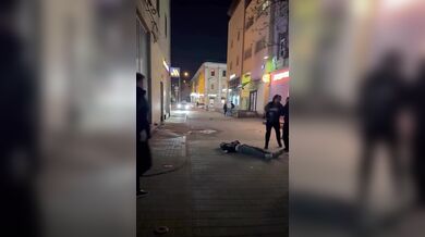 Rychlý pouliční knockout