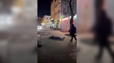 Rychlý pouliční knockout