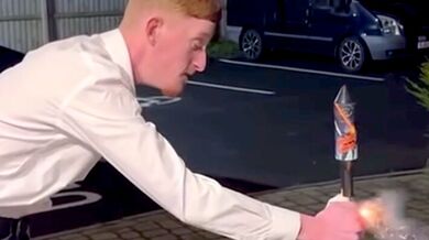 Hrátky s pyrotechnikou #50