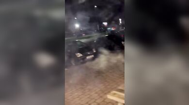 Hrátky s pyrotechnikou #50