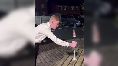 Hrátky s pyrotechnikou #50