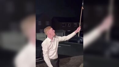 Hrátky s pyrotechnikou #50