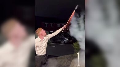 Hrátky s pyrotechnikou #50