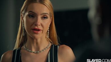 Vanna, Vicki a April mají žhavou anální trojku