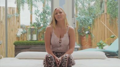 Jasmine Daze na castingu