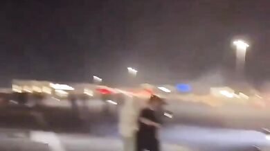 Sražená během nelegálního pouličního driftování