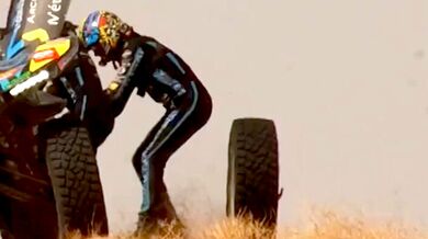 Dakar 2026 - Pozor, kolo!