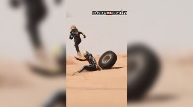 Dakar 2026 - Pozor, kolo!