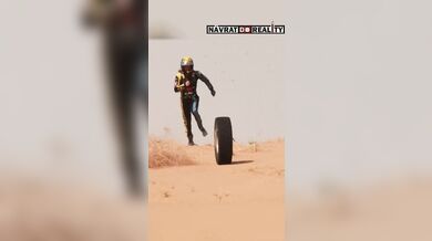 Dakar 2026 - Pozor, kolo!