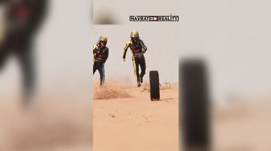 Dakar 2026 - Pozor, kolo!