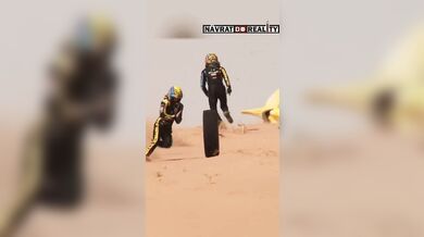 Dakar 2026 - Pozor, kolo!