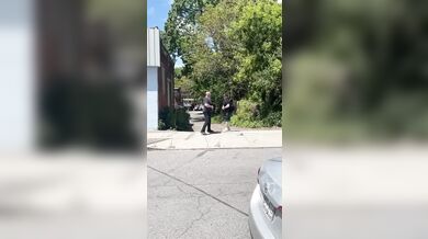 Konflikt mezi starším a mladším agresorem