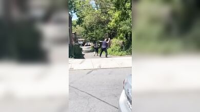 Konflikt mezi starším a mladším agresorem