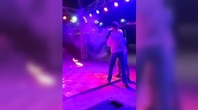 Ohnivá show #2