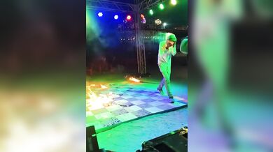 Ohnivá show #2