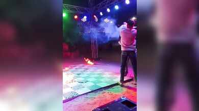 Ohnivá show #2