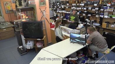Sarah Kay v Czech Pawn Shop 5
