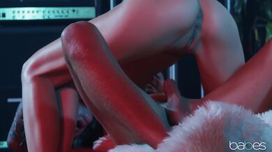 Elena Koshka ve smyslném pornu