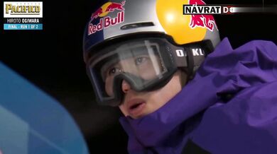 Historický trik na X Games Aspen 2025: Ogiwara zvládl první 2340 v soutěži i se zlomenou rukou