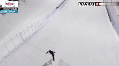 Historický trik na X Games Aspen 2025: Ogiwara zvládl první 2340 v soutěži i se zlomenou rukou