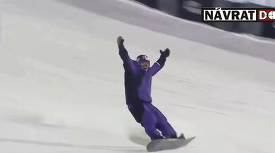 Historický trik na X Games Aspen 2025: Ogiwara zvládl první 2340 v soutěži i se zlomenou rukou