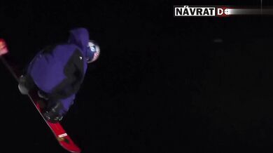 Historický trik na X Games Aspen 2025: Ogiwara zvládl první 2340 v soutěži i se zlomenou rukou