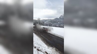 Sami Pajari skončil havárií na Rallye Monte-Carlo 2026 a musel odstoupit