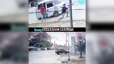 Útok na kolonu filipínského starosty