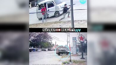 Útok na kolonu filipínského starosty