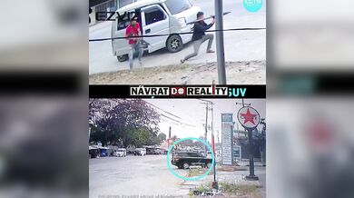 Útok na kolonu filipínského starosty