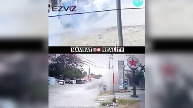 Útok na kolonu filipínského starosty