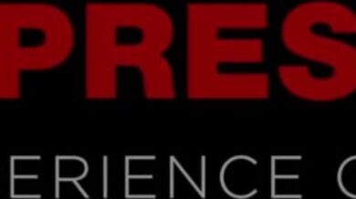 Drobná zrzka Madi Collins dostává naloženo do všech děr ve svém prvním BBC gangbangu