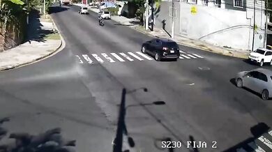 Hromadná nehoda motocyklů