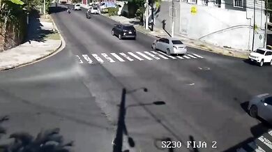 Hromadná nehoda motocyklů