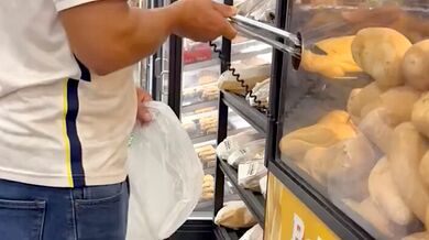 Pomoc s obtížnou situací v pekárně